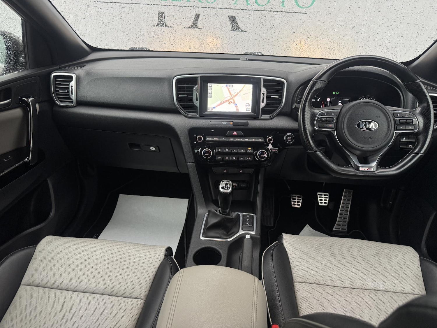 Used Kia Sportage 2018 for sale - 77071252: Photo 21