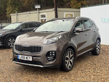 Used Kia Sportage 2018 for sale - 77071252: Photo
