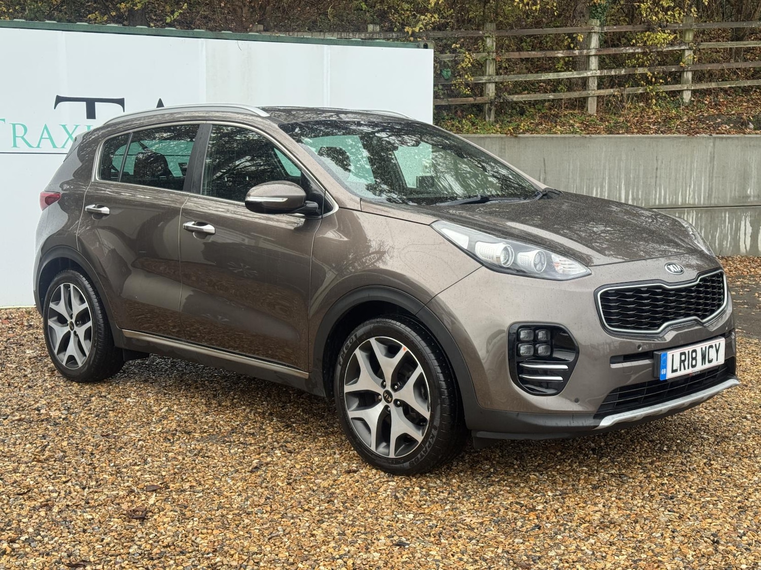 Used Kia Sportage 2018 for sale - 77071252: Photo 4