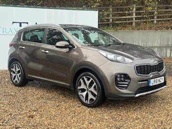 Used Kia Sportage 2018 for sale - 77071252: Photo
