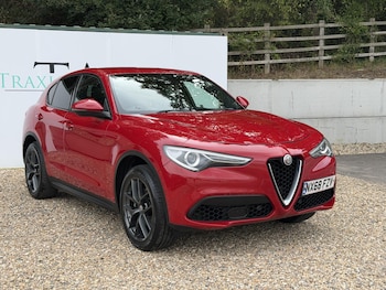 Used Alfa Romeo Stelvio 2018 for sale - 79421088: Photo