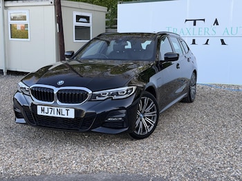 Used BMW 3 Series 2021 for sale - 78333942: Photo