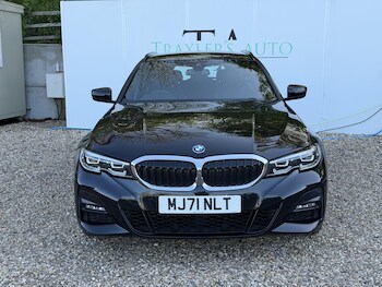 Used BMW 3 Series 2021 for sale - 78333942: Photo