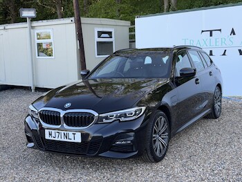 Used BMW 3 Series 2021 for sale - 78333942: Photo