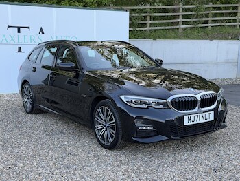 Used BMW 3 Series 2021 for sale - 78333942: Photo