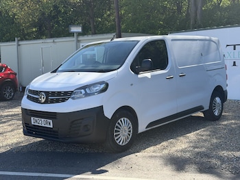 Used Vauxhall Vivaro 2023 for sale - 78386999: Photo