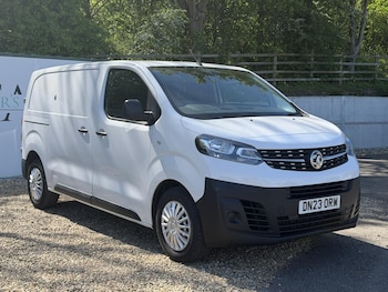 Used Vauxhall Vivaro 2023 for sale - 78386999: Photo