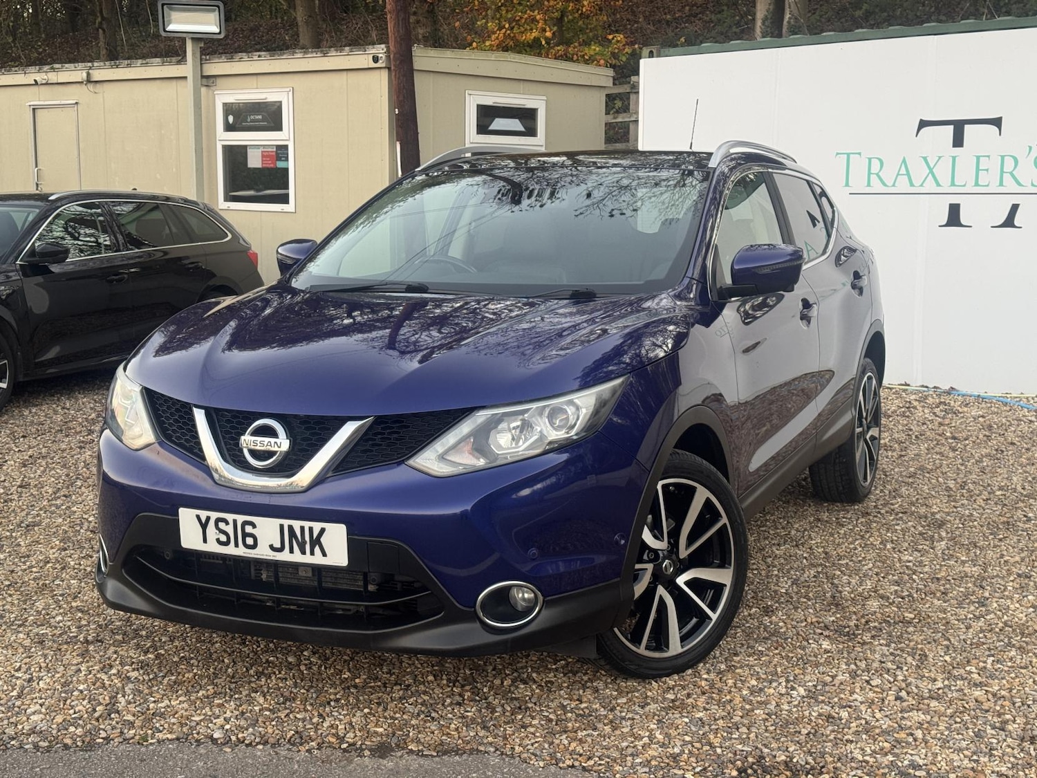 Used Nissan Qashqai 2016 for sale - 76640746: Photo 1
