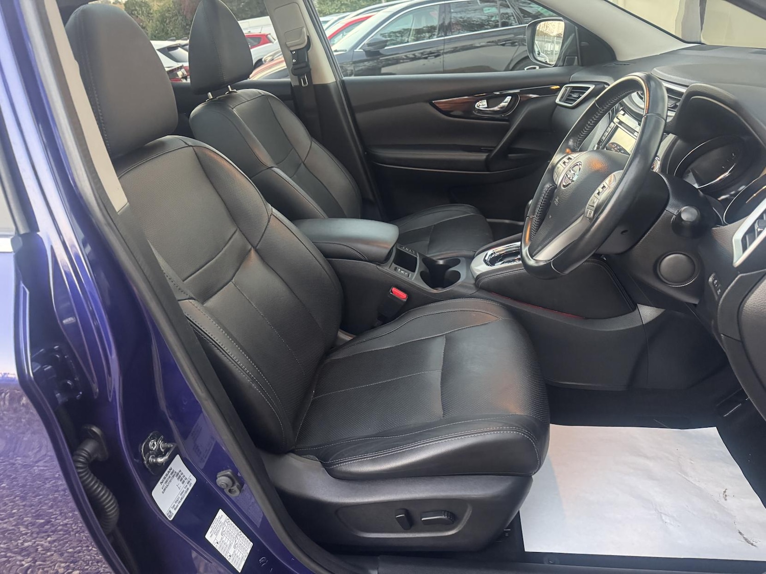 Used Nissan Qashqai 2016 for sale - 76640746: Photo 13