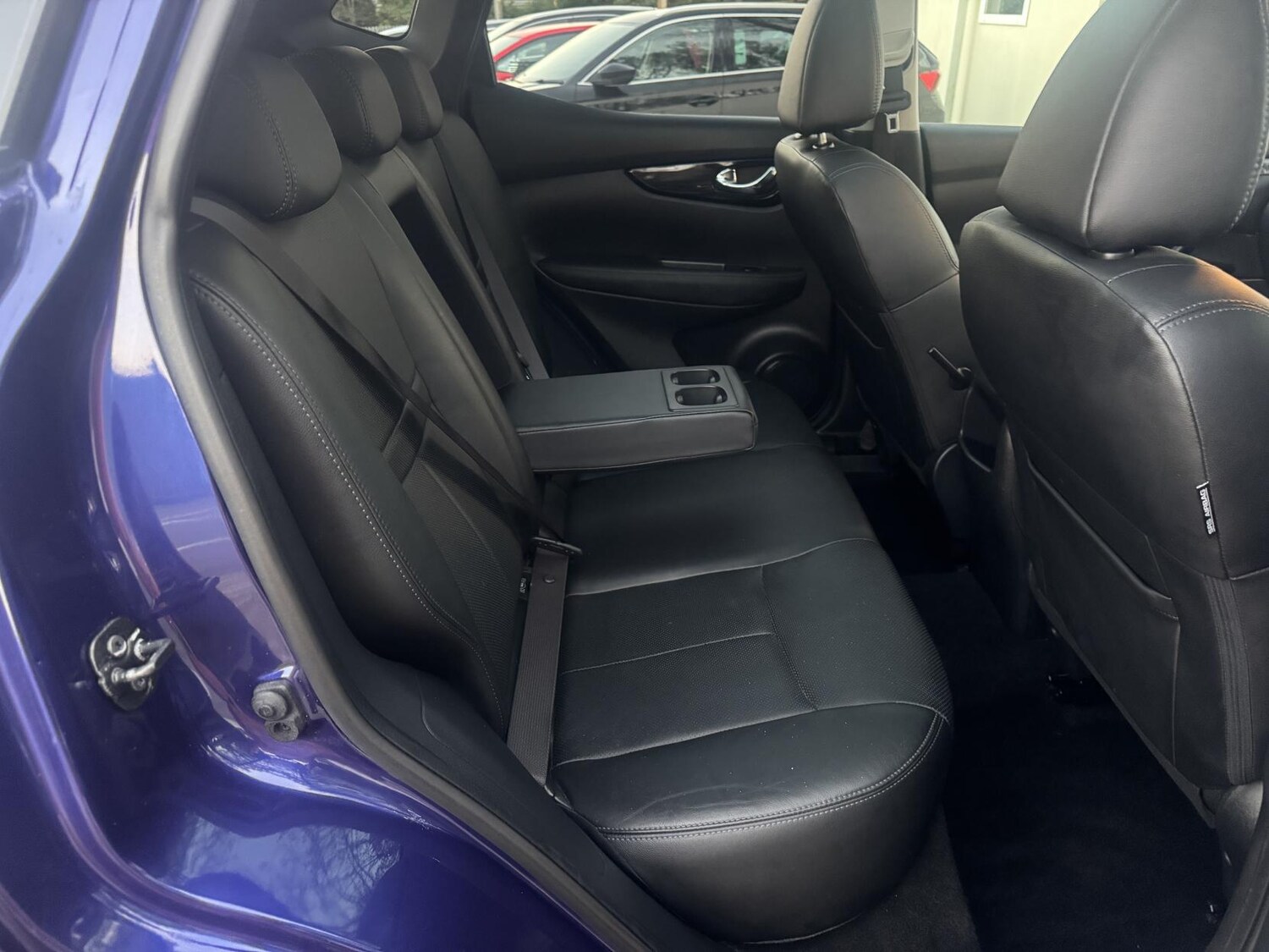 Used Nissan Qashqai 2016 for sale - 76640746: Photo 14