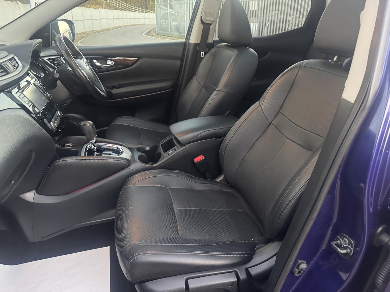 Used Nissan Qashqai 2016 for sale - 76640746: Photo 16