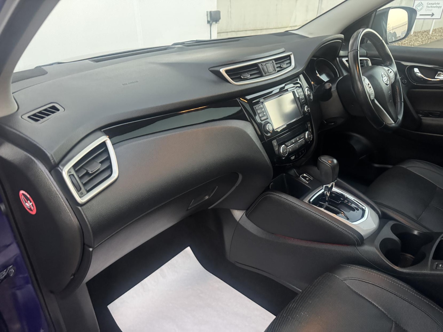 Used Nissan Qashqai 2016 for sale - 76640746: Photo 17