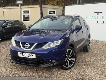 Used Nissan Qashqai 2016 for sale - 76640746: Photo