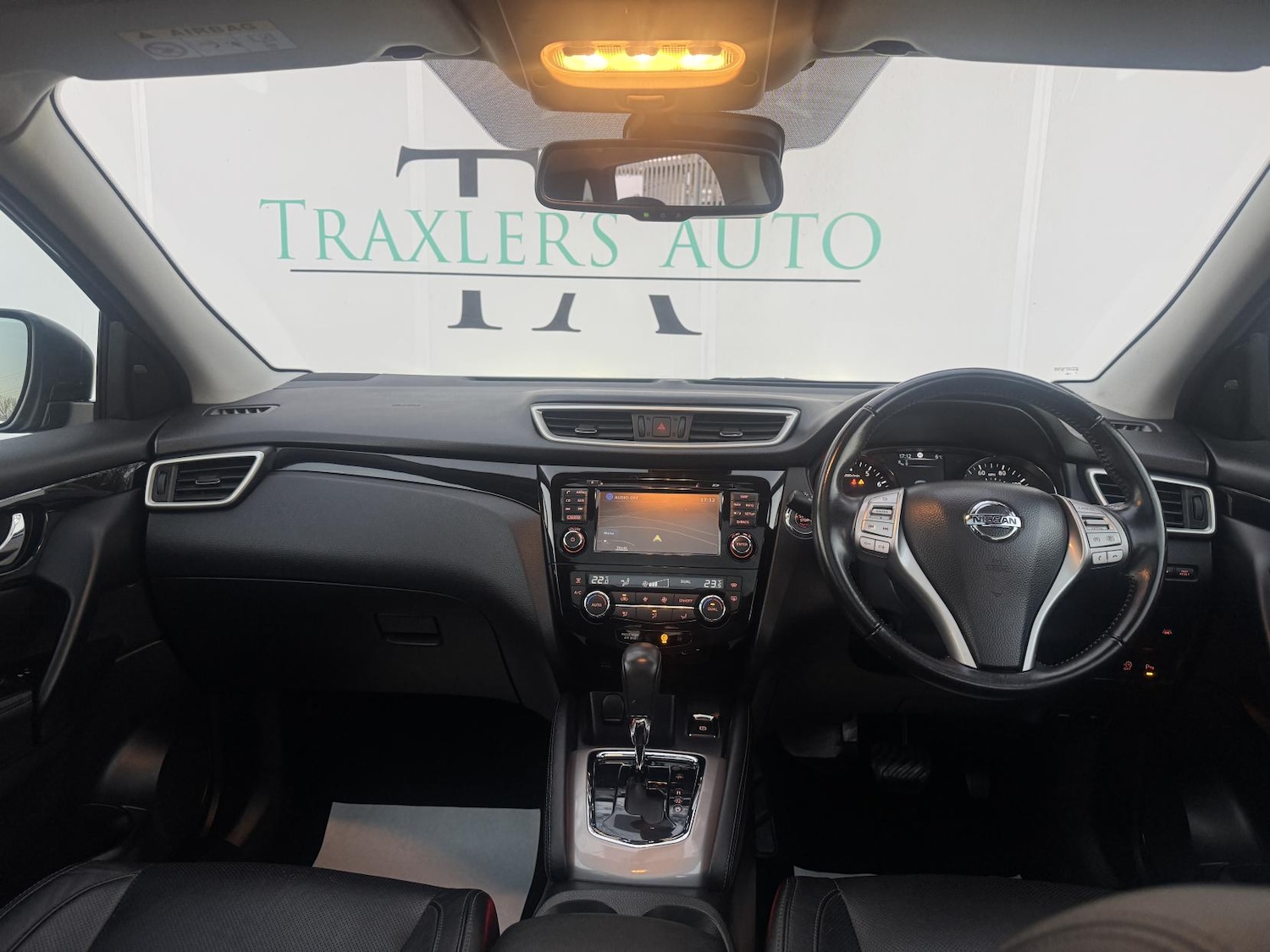 Used Nissan Qashqai 2016 for sale - 76640746: Photo 21