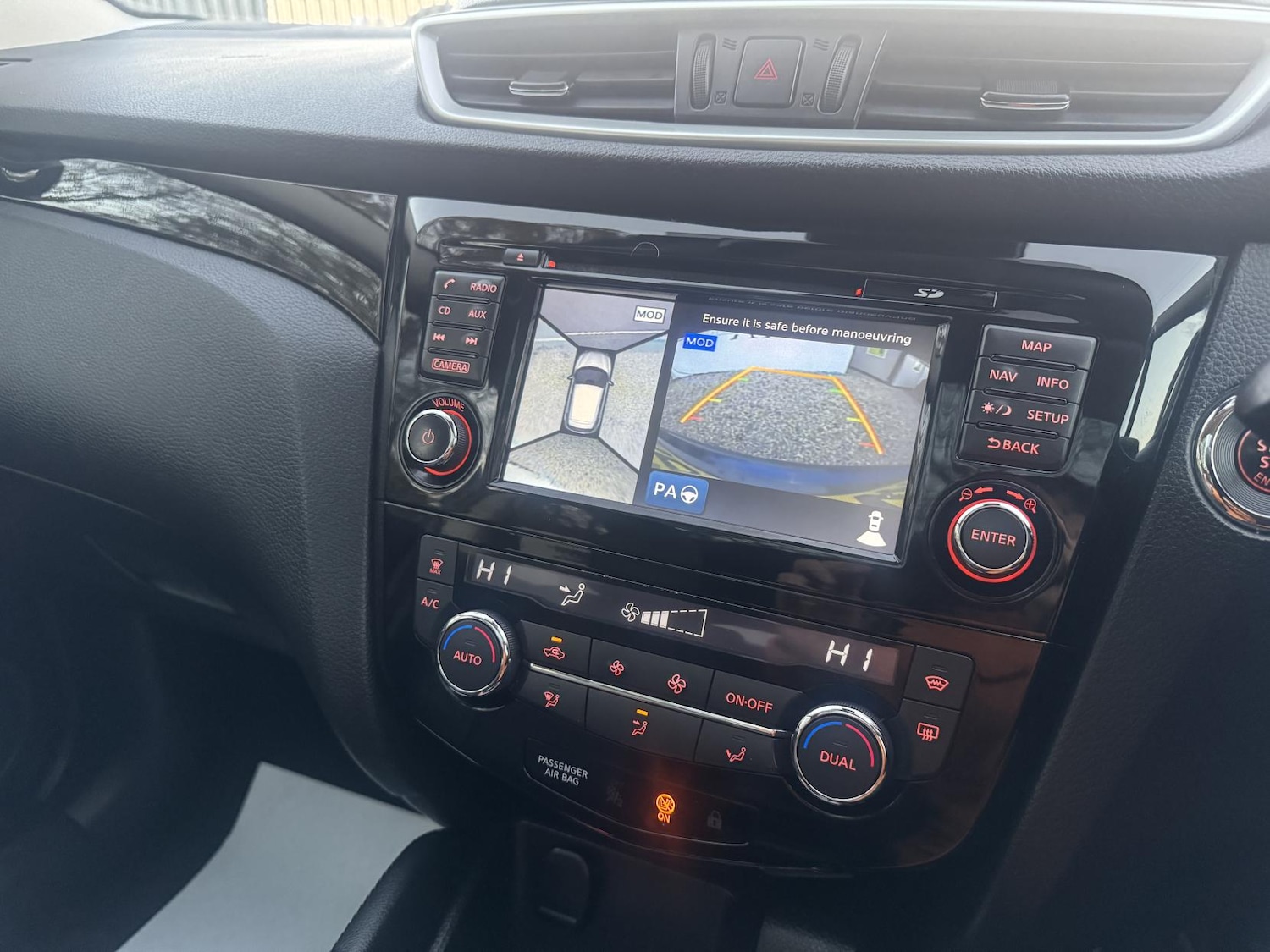 Used Nissan Qashqai 2016 for sale - 76640746: Photo 23