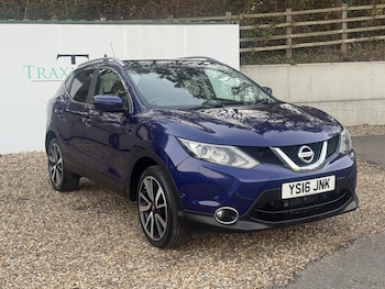 Used Nissan Qashqai 2016 for sale - 76640746: Photo