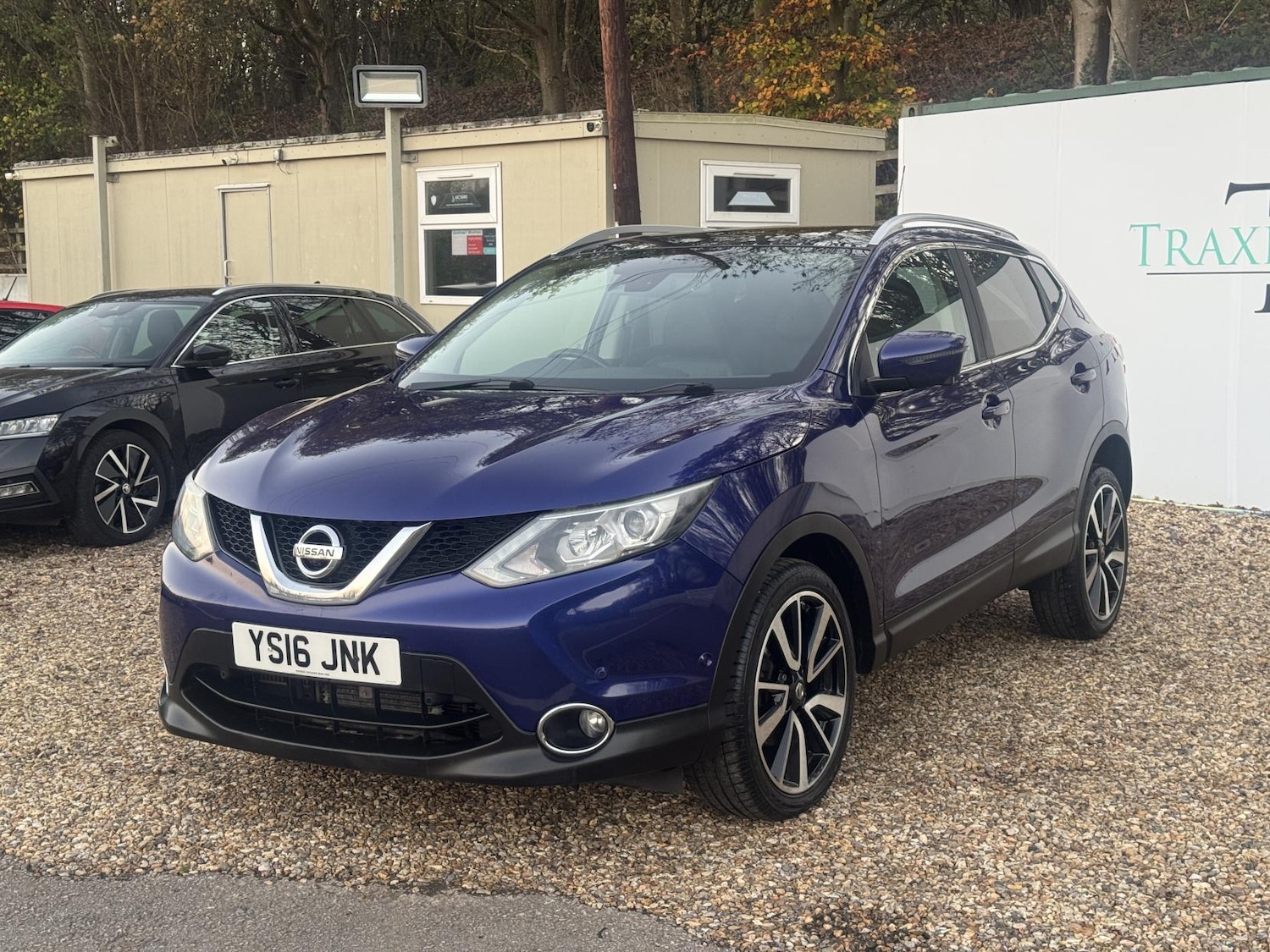 Used Nissan Qashqai 2016 for sale - 76640746: Photo 3