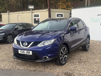 Used Nissan Qashqai 2016 for sale - 76640746: Photo