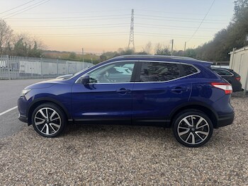 Used Nissan Qashqai 2016 for sale - 76640746: Photo