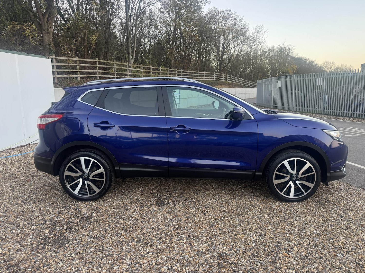 Used Nissan Qashqai 2016 for sale - 76640746: Photo 5