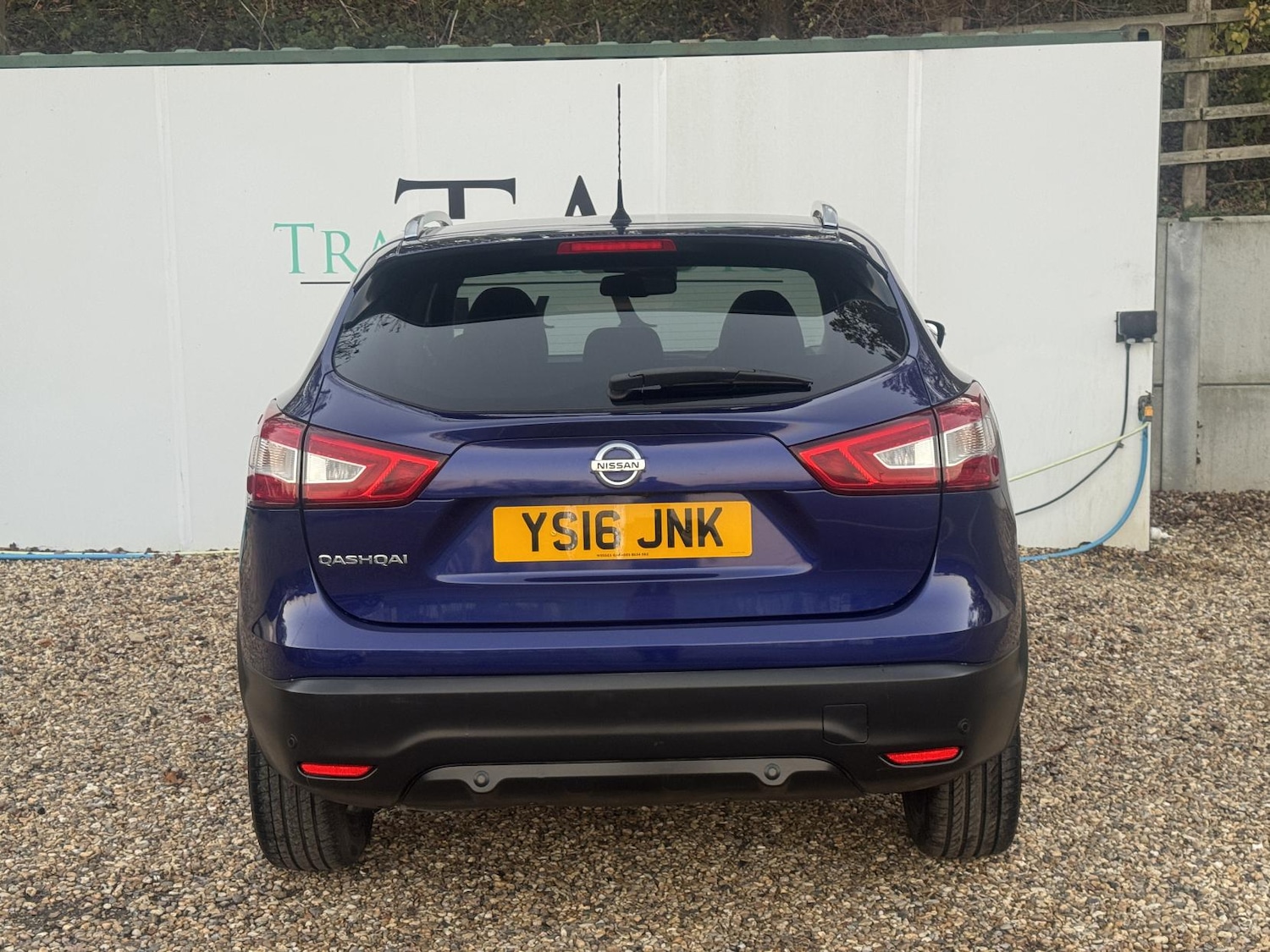 Used Nissan Qashqai 2016 for sale - 76640746: Photo 6