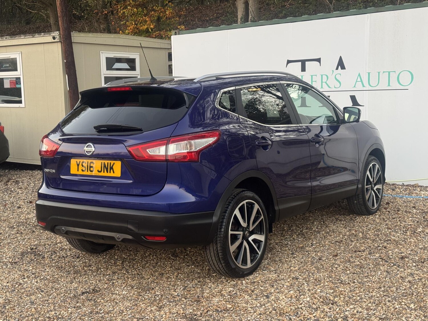 Used Nissan Qashqai 2016 for sale - 76640746: Photo 7