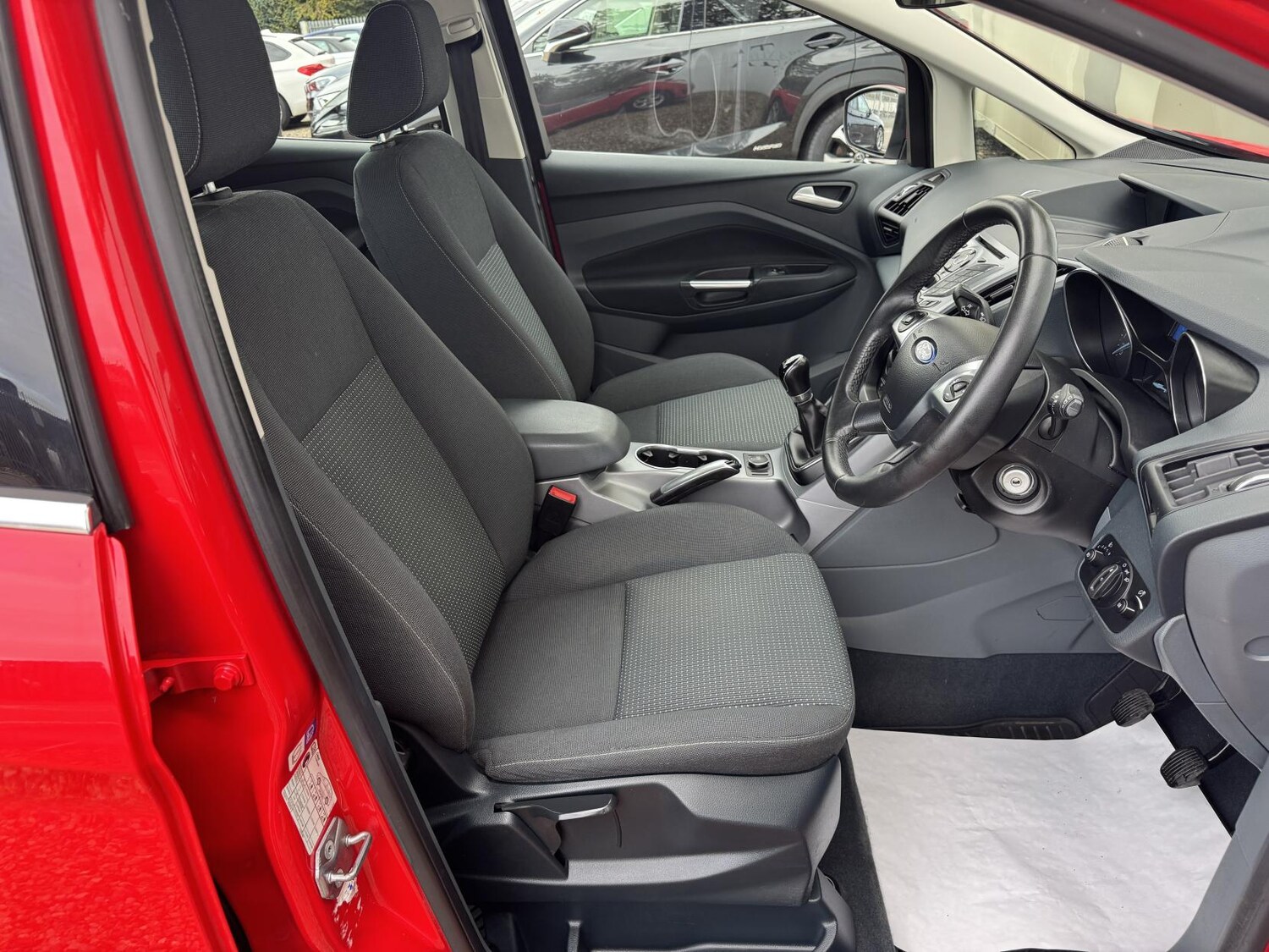 Used Ford C-Max 2015 for sale - 76640718: Photo 11