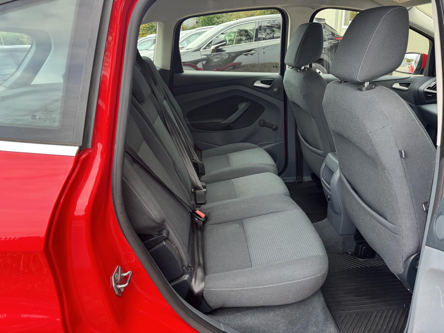 Used Ford C-Max 2015 for sale - 76640718: Photo 12