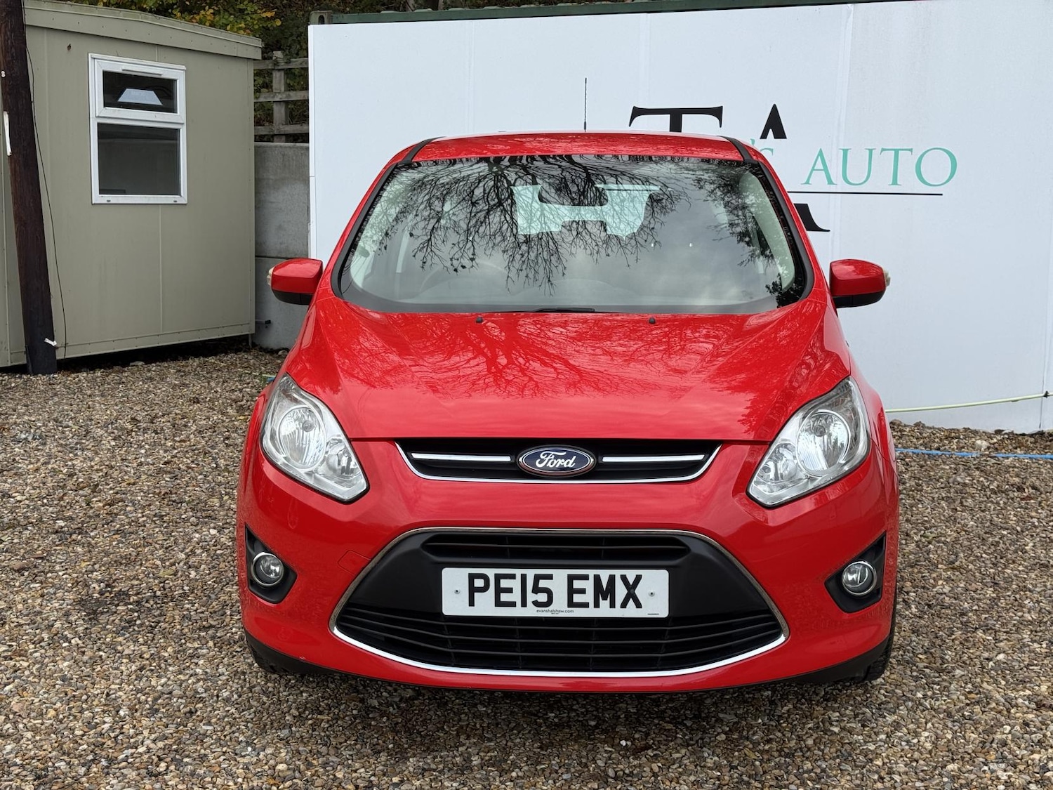 Used Ford C-Max 2015 for sale - 76640718: Photo 2