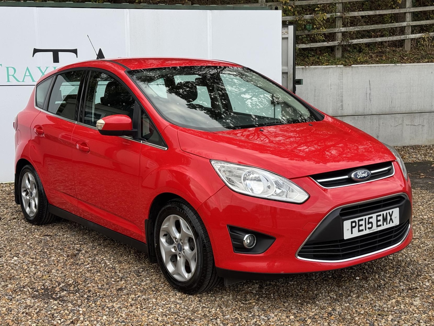 Used Ford C-Max 2015 for sale - 76640718: Photo 4