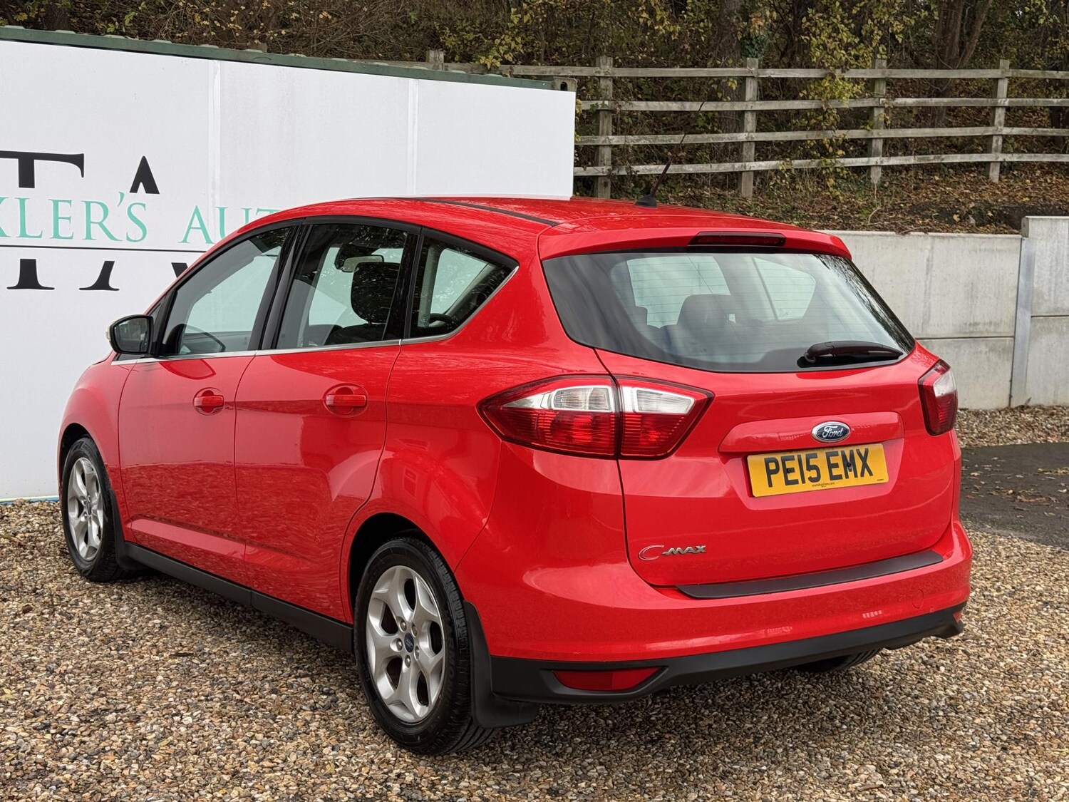 Used Ford C-Max 2015 for sale - 76640718: Photo 6