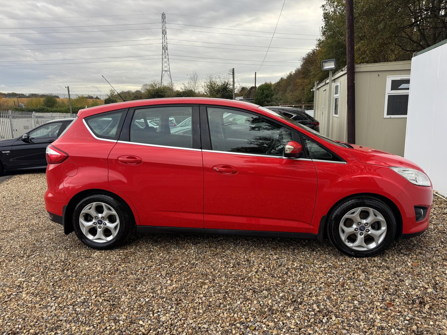 Used Ford C-Max 2015 for sale - 76640718: Photo 9
