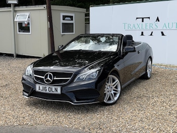 Used Mercedes-Benz E Class 2016 for sale - 79021349: Photo