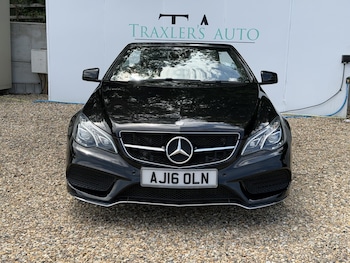 Used Mercedes-Benz E Class 2016 for sale - 79021349: Photo