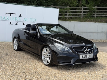 Used Mercedes-Benz E Class 2016 for sale - 79021349: Photo