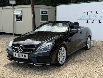 Used Mercedes-Benz E Class 2016 for sale - 79021349: Photo