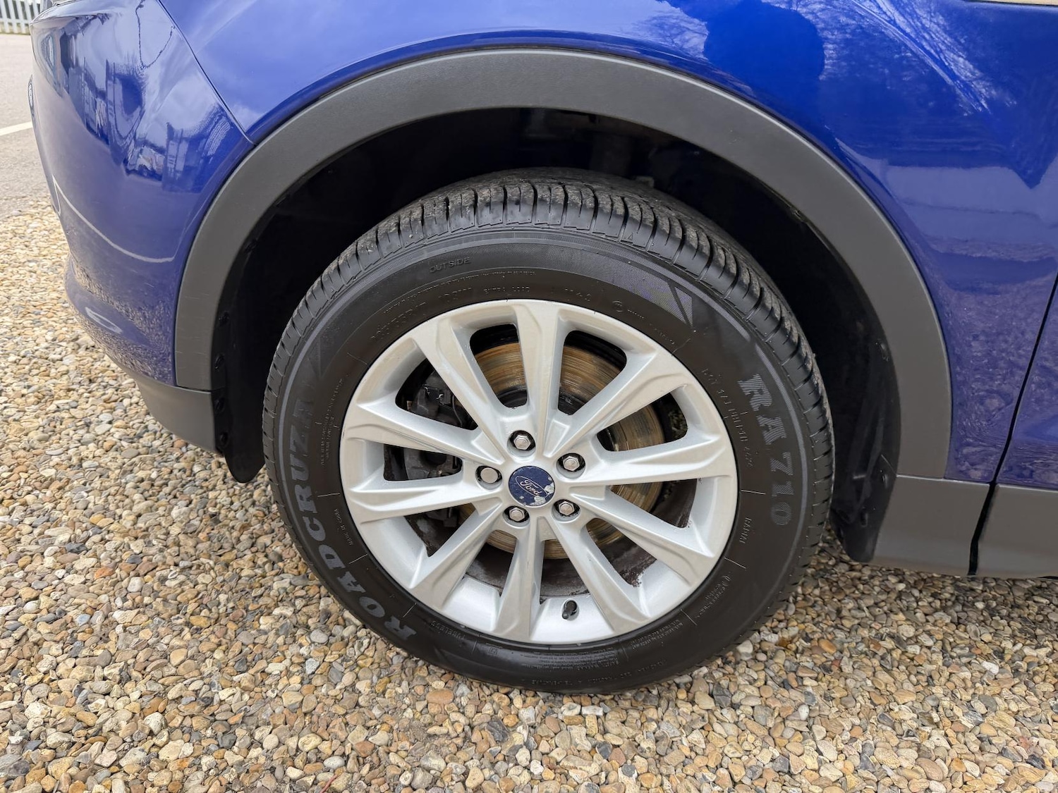 Used Ford Kuga 2016 for sale - 78014801: Photo 13