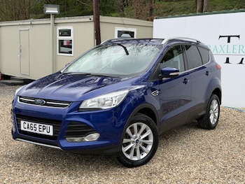 Ford Kuga feature image