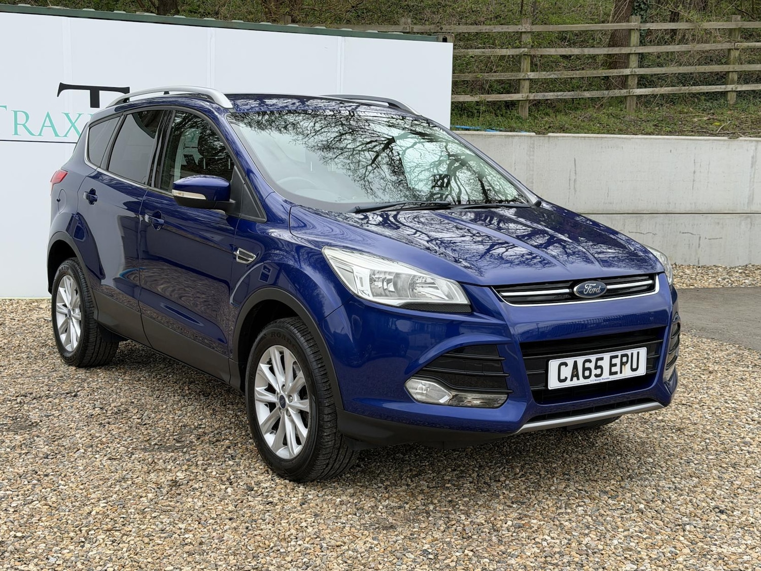 Used Ford Kuga 2016 for sale - 78014801: Photo 3