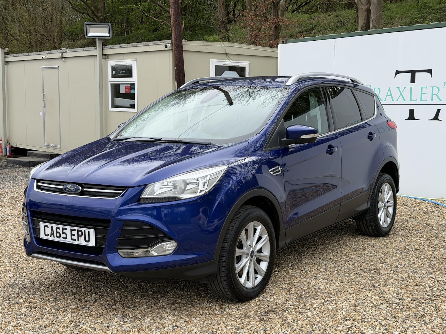 Used Ford Kuga 2016 for sale - 78014801: Photo 4