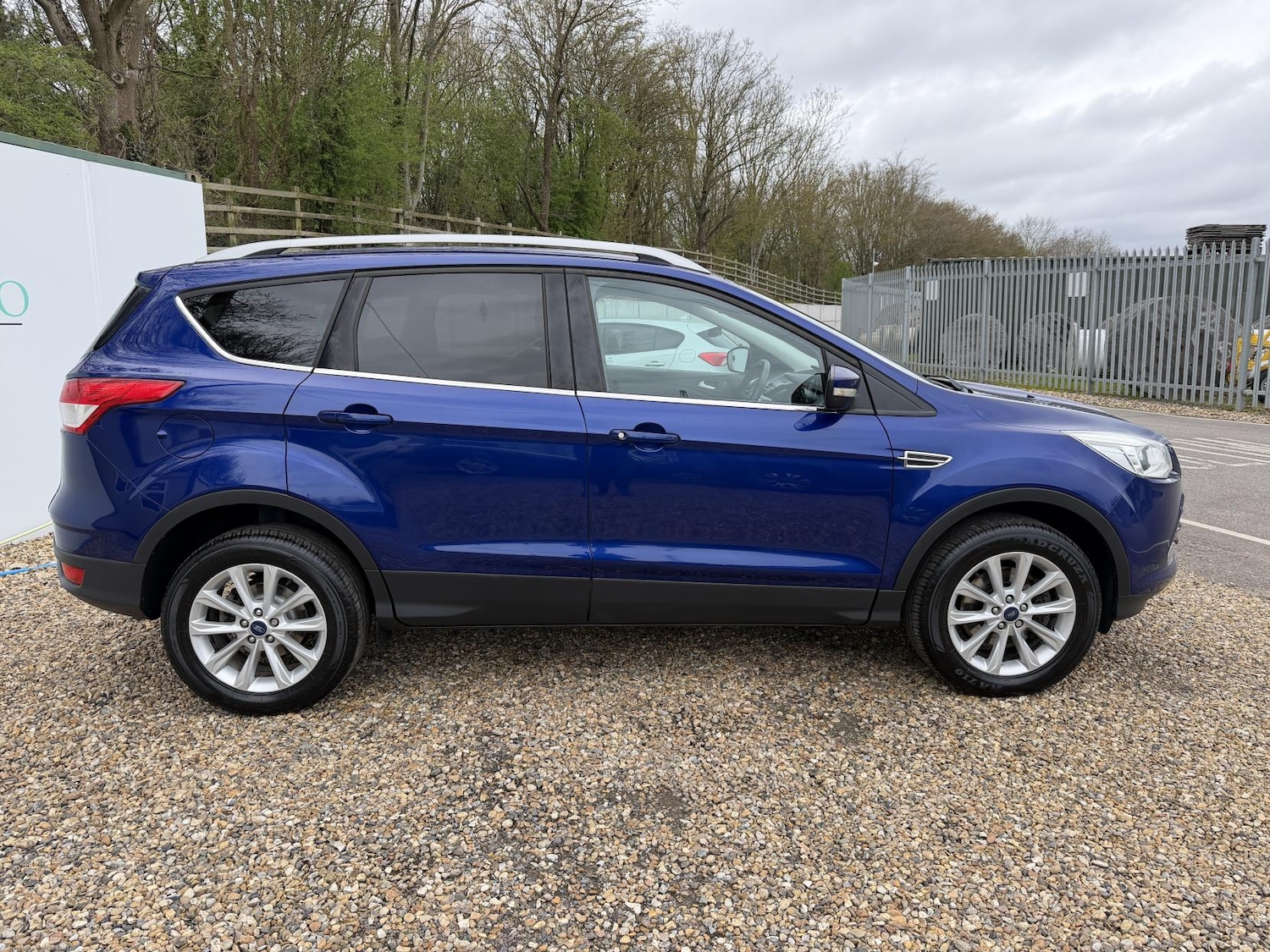 Used Ford Kuga 2016 for sale - 78014801: Photo 6