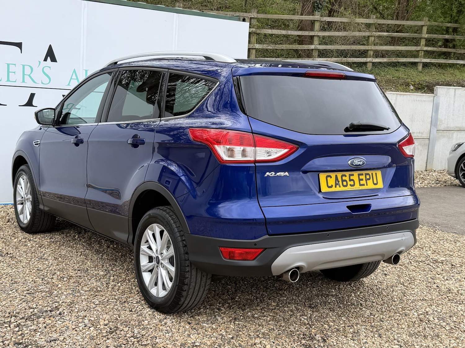 Used Ford Kuga 2016 for sale - 78014801: Photo 8