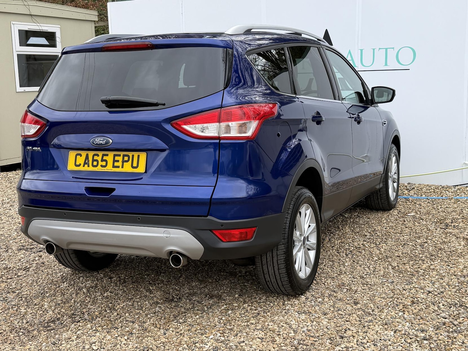 Used Ford Kuga 2016 for sale - 78014801: Photo 9