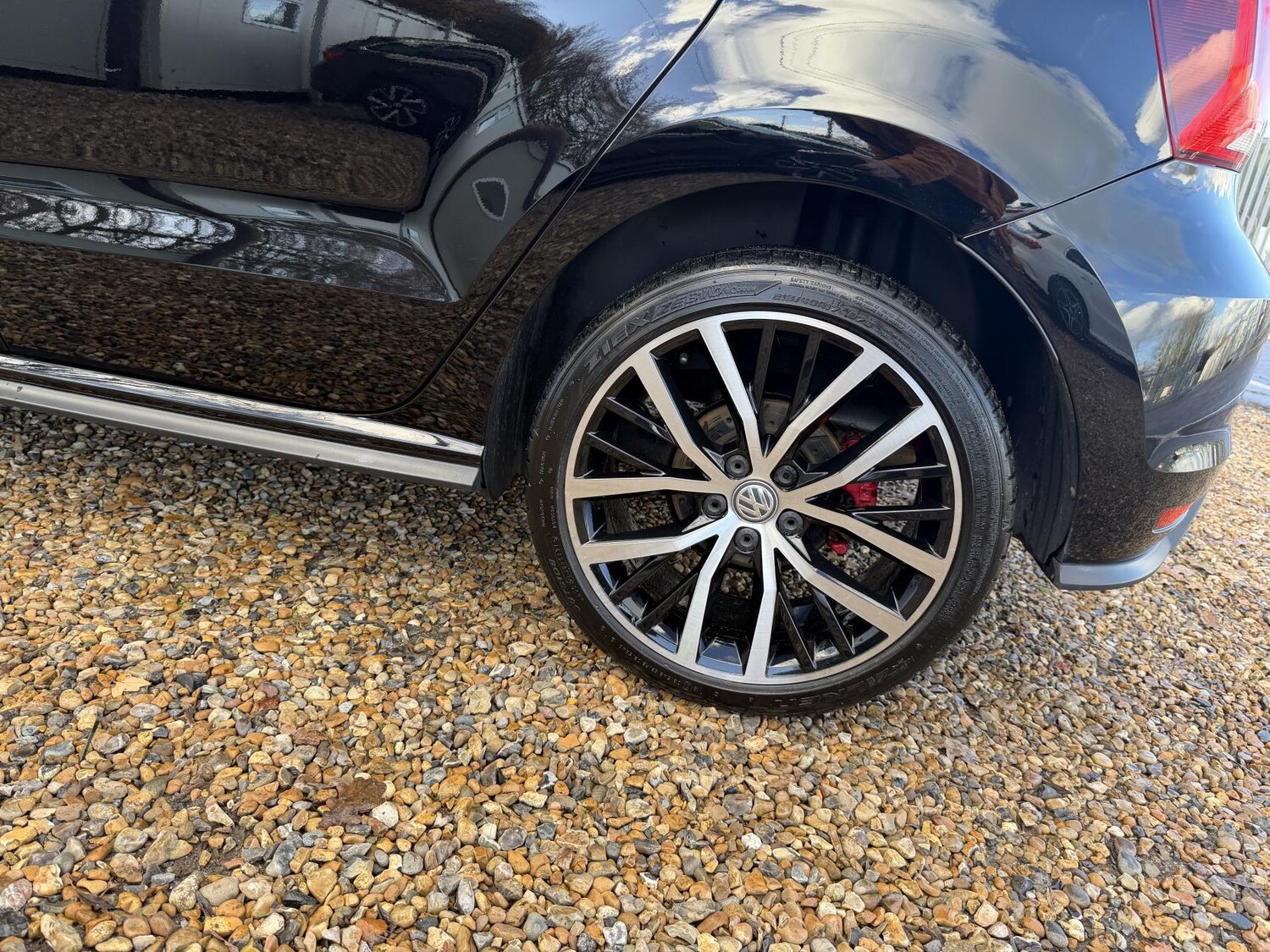 Used Volkswagen Polo 2017 for sale - 77709200: Photo 21