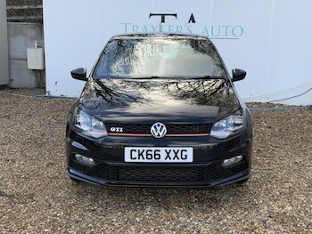 Used Volkswagen Polo 2017 for sale - 77709200: Photo