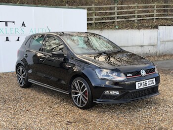 Used Volkswagen Polo 2017 for sale - 77709200: Photo