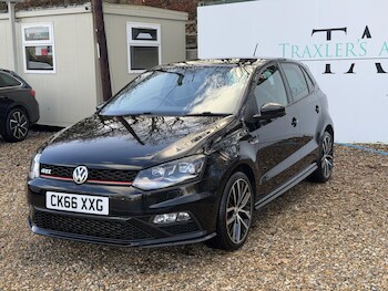 Used Volkswagen Polo 2017 for sale - 77709200: Photo