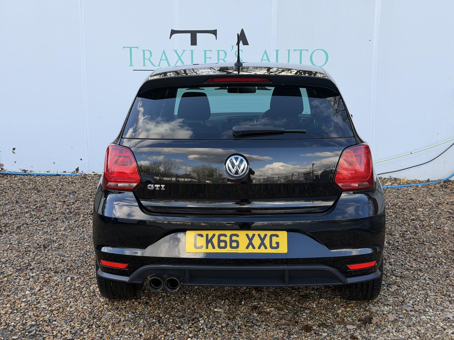 Used Volkswagen Polo 2017 for sale - 77709200: Photo 7