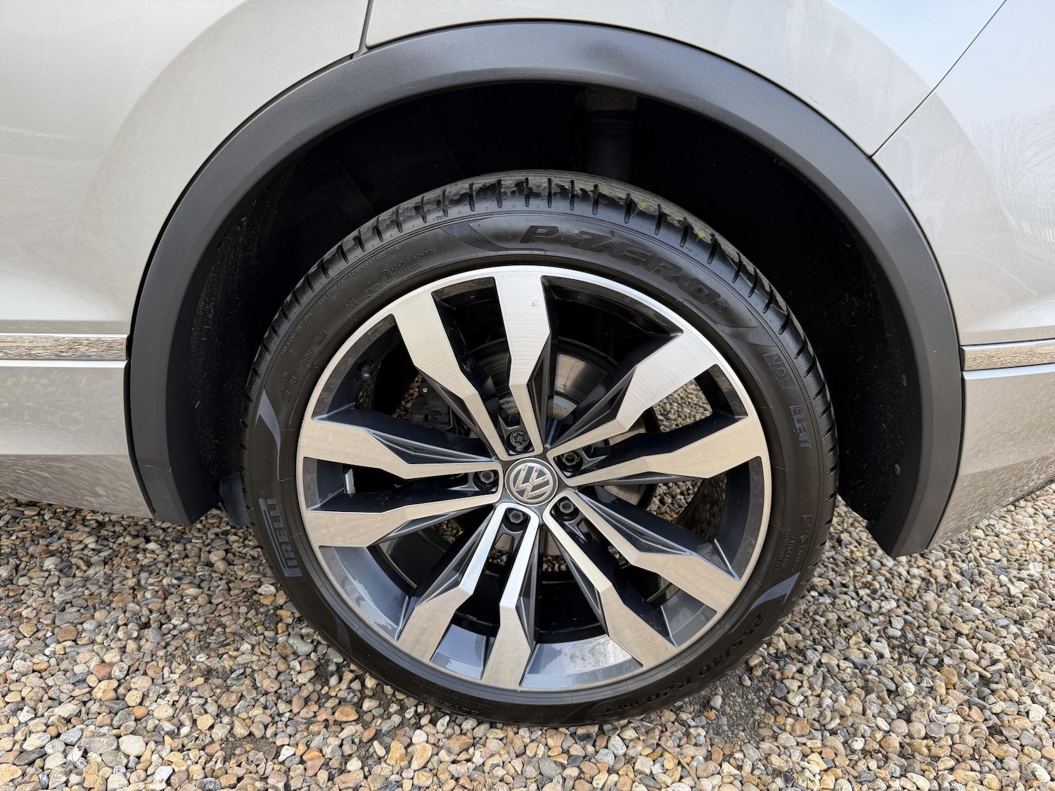 Used Volkswagen Tiguan 2017 for sale - 77992031: Photo 15