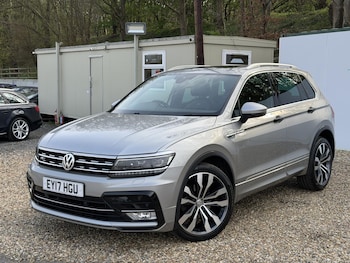 Used Volkswagen Tiguan 2017 for sale - 77992031: Photo